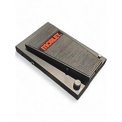 Used Morley PRO SERIES WAH Effect Pedal