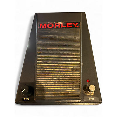 Used Morley PRO SERIES WAH Pedal