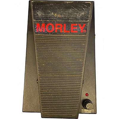 Used Morley PVO Pedal