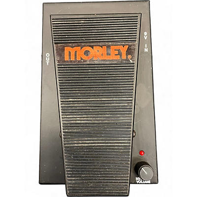 Used Morley PVO Pedal