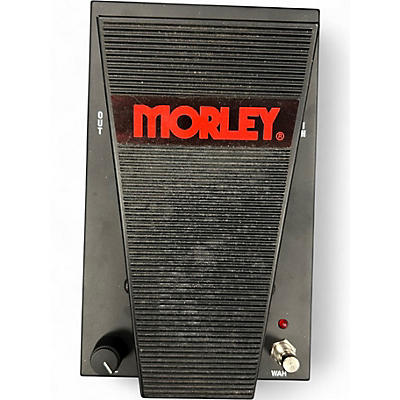 Used Morley PWA PRO SERIES Effect Pedal