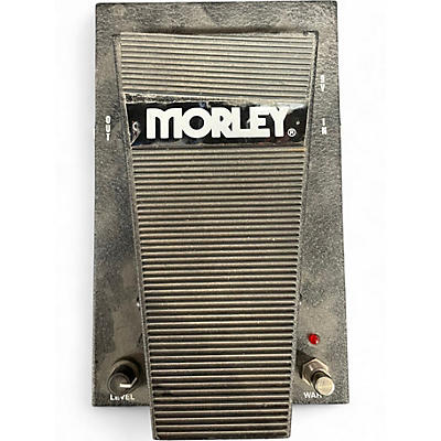 Used Morley PWA Wah Effect Pedal