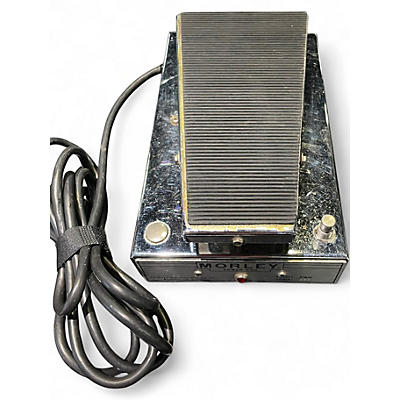 Used Morley PWO POWER WAH Effect Pedal