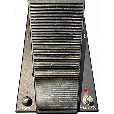 Used Morley PWOV Effect Pedal