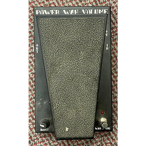 Morley Used Morley PWOV Power Wah Volume Effect Pedal