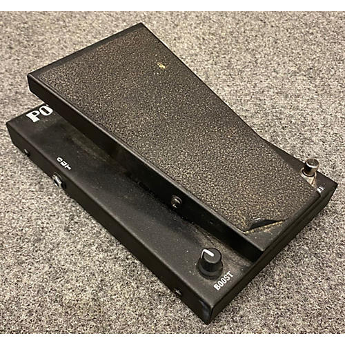 Morley Used Morley PWOV Power Wah Volume Effect Pedal