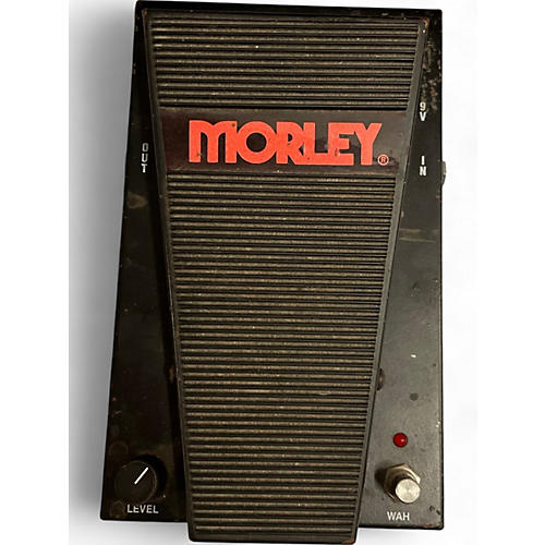 Morley Used Morley PWOV Power Wah Volume Effect Pedal