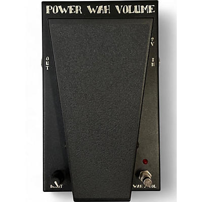 Morley Used Morley PWOV Power Wah Volume Effect Pedal