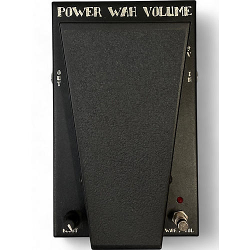 Morley Used Morley PWOV Power Wah Volume Effect Pedal