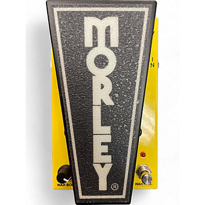 Morley Used Morley PWOV Power Wah Volume Effect Pedal