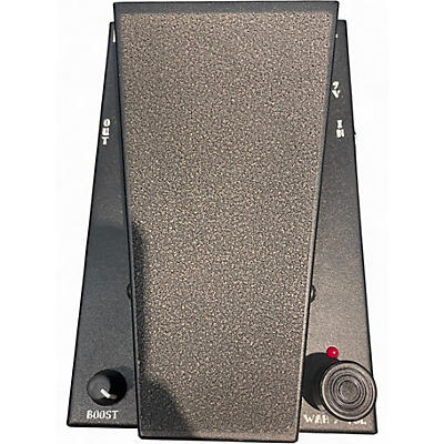 Used Morley PWOV Power Wah Volume Effect Pedal