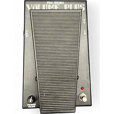Used Morley PWOV Power Wah Volume Effect Pedal