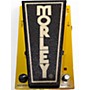 Used Morley PWOV Power Wah Volume Effect Pedal