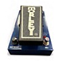 Used Morley PWOV Power Wah Volume Effect Pedal