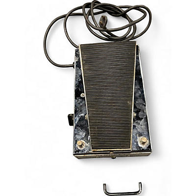 Used Morley PWOV Power Wah Volume Effect Pedal