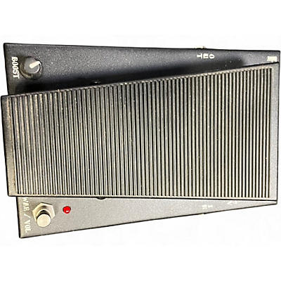 Used Morley PWOV Power Wah Volume Effect Pedal
