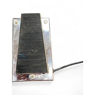 Used Morley PWOV Power Wah Volume Effect Pedal