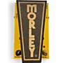 Used Morley PWOV Power Wah Volume Effect Pedal