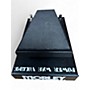 Used Morley PWOV Power Wah Volume Effect Pedal