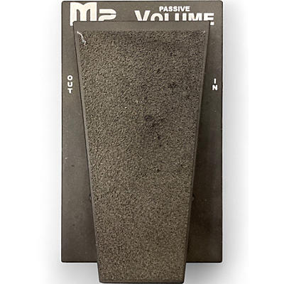 Used Morley Passive Volume Pedal