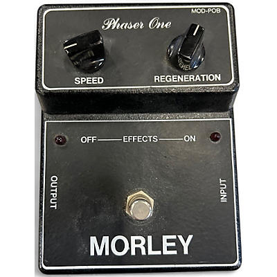 Used Morley Phaser one  Effect Pedal