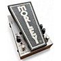 Used Morley Power Fuzz Wah Effect Pedal