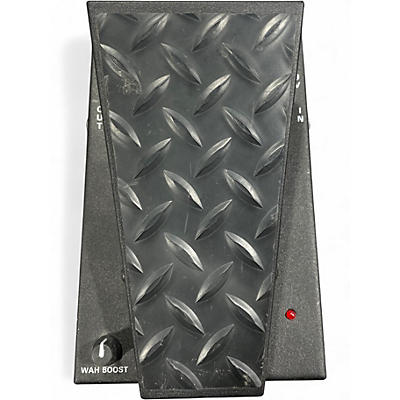 Used Morley Power Wah Effect Pedal