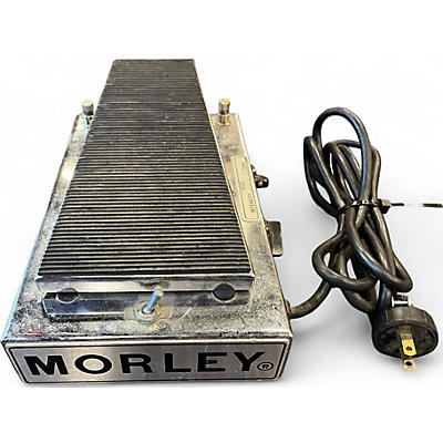 Used Morley Power Wah Fuzz PWF Pedal