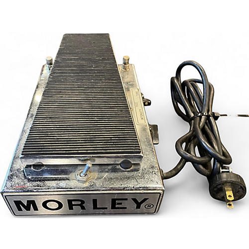 Used Morley Power Wah Fuzz PWF Pedal