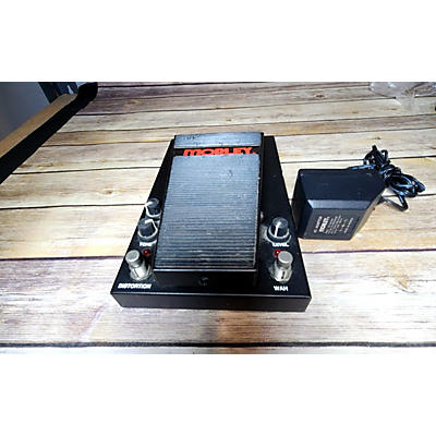 Morley Used Morley Pro Series Distortion Wah Volume Effect Pedal