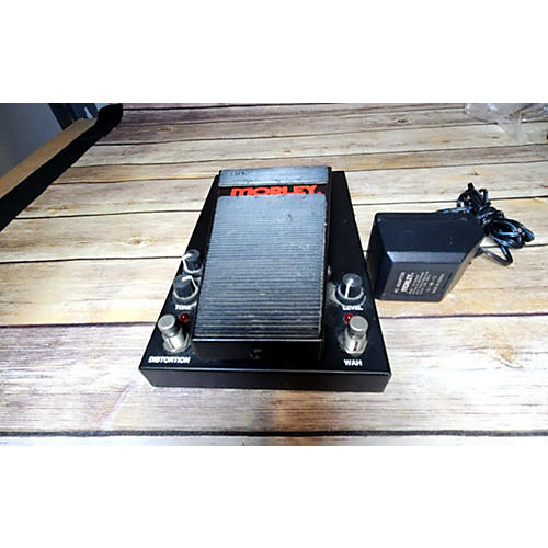 Morley Used Morley Pro Series Distortion Wah Volume Effect Pedal