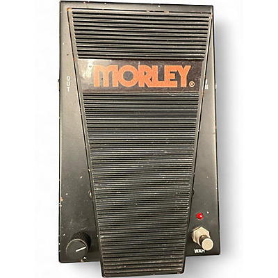 Used Morley Pro Series Effect Pedal