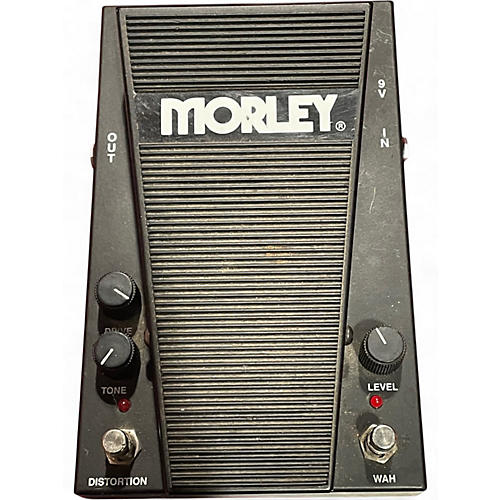 Used Morley  Pro Series II Effect Pedal