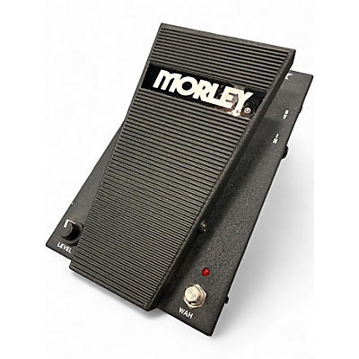 Used Morley Pro Series II Effect Pedal