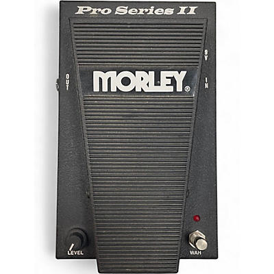 Used Morley Pro Series II Pedal