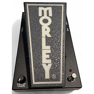 Used Morley Pro Series Volume Plus Pedal