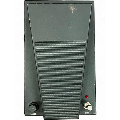 Used Morley Pro Series Wah Pedal