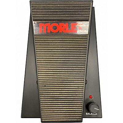 Used Morley Pro Volume Pedal PSV Pedal