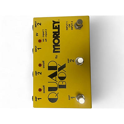 Morley Used Morley Quad Box Pedal