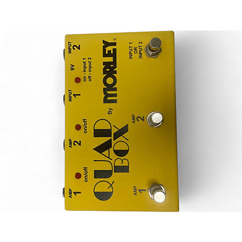 Morley Used Morley Quad Box Pedal