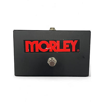 Used Morley RFS-1 Pedal
