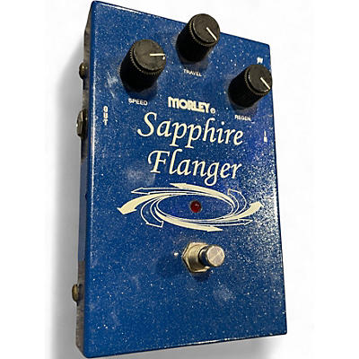 Used Morley SAPPHIRE  Effect Pedal