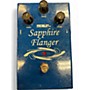 Used Morley SAPPHIRE FLANGER Effect Pedal