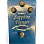 Used Morley SAPPHIRE FLANGER Effect Pedal