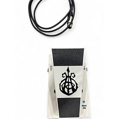 Used Morley SKW1 Mini Skeleton Wah Effect Pedal