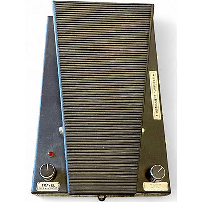 Used Morley SLSV Effect Pedal