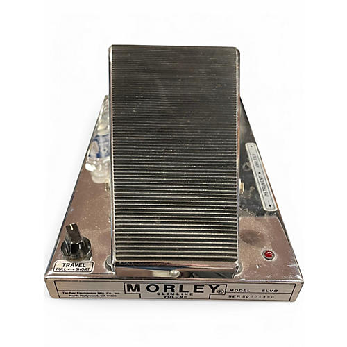 Used Morley SLVO 80s Pedal