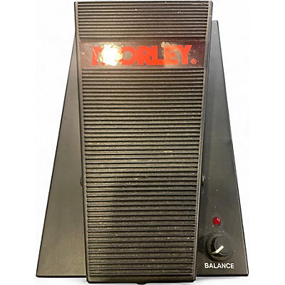 Used Morley STEREO VOLUME Pedal