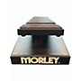 Used Morley SWITCHLESS WAH Effect Pedal
