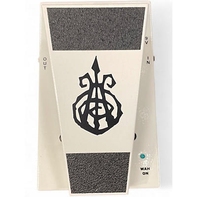 Used Morley Skeleton Wah Effect Pedal